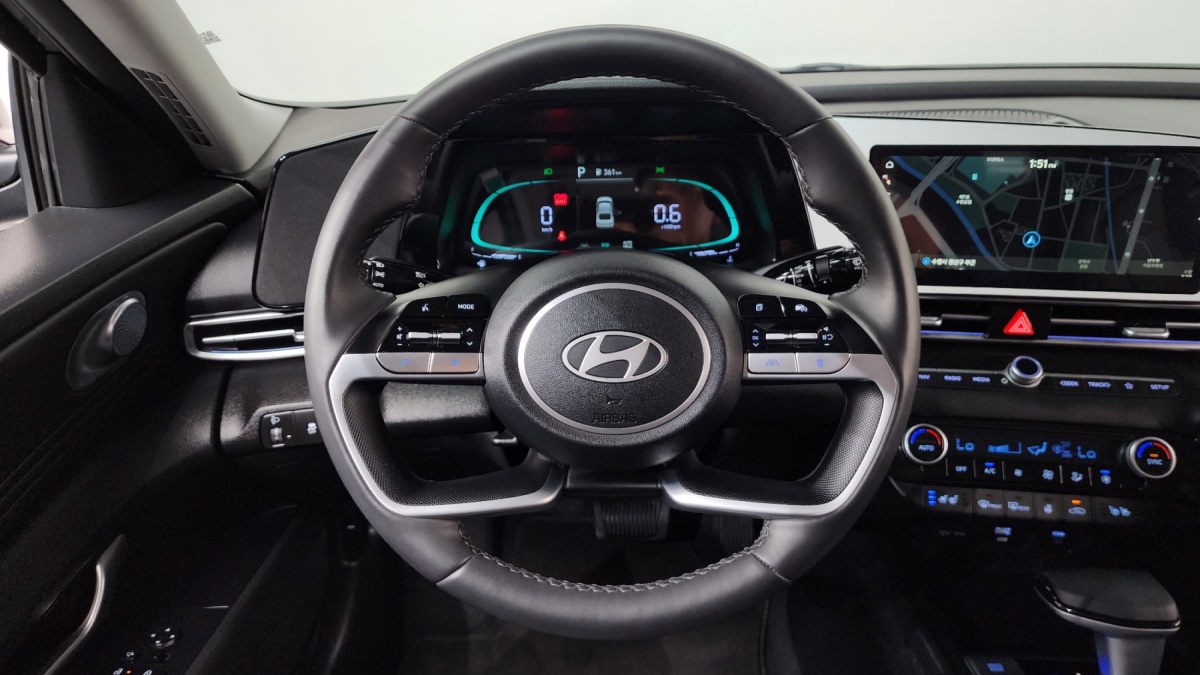 Hyundai Avante, 2026 — фото 11 из 12
