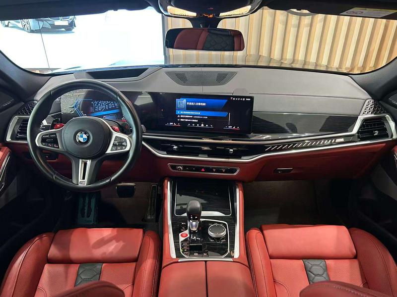 BMW X6 M, 2025 — фото 7 из 11