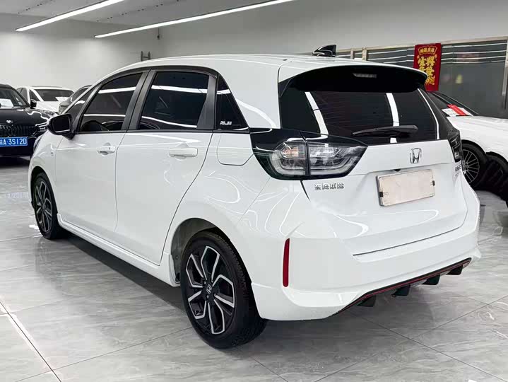 Honda Life, 2022 — фото 6 из 9