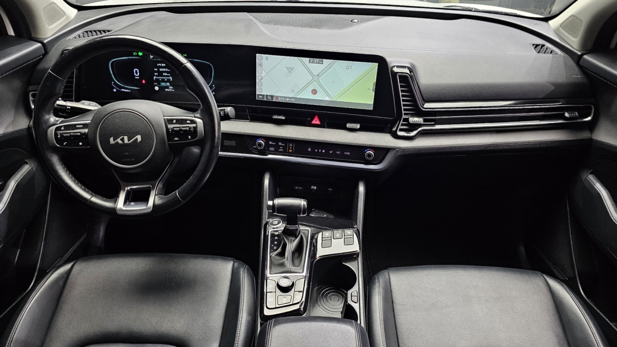 Kia Sportage, 2021 — фото 6 из 12