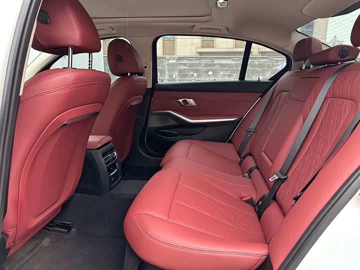 BMW 3 Series, 2022 — фото 7 из 9
