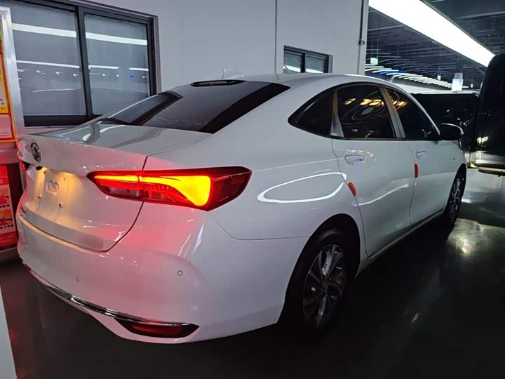 Buick Verano, 2023 — фото 7 из 9