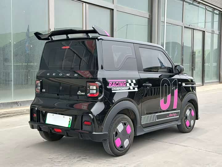 Geely Galaxy Panda Mini, 2025 — фото 6 из 9