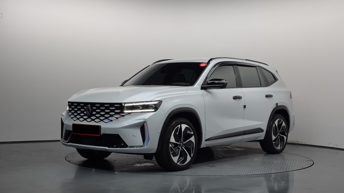 Renault Grand Koleos, 2024 — купить в Нижнем Новгороде под ключ