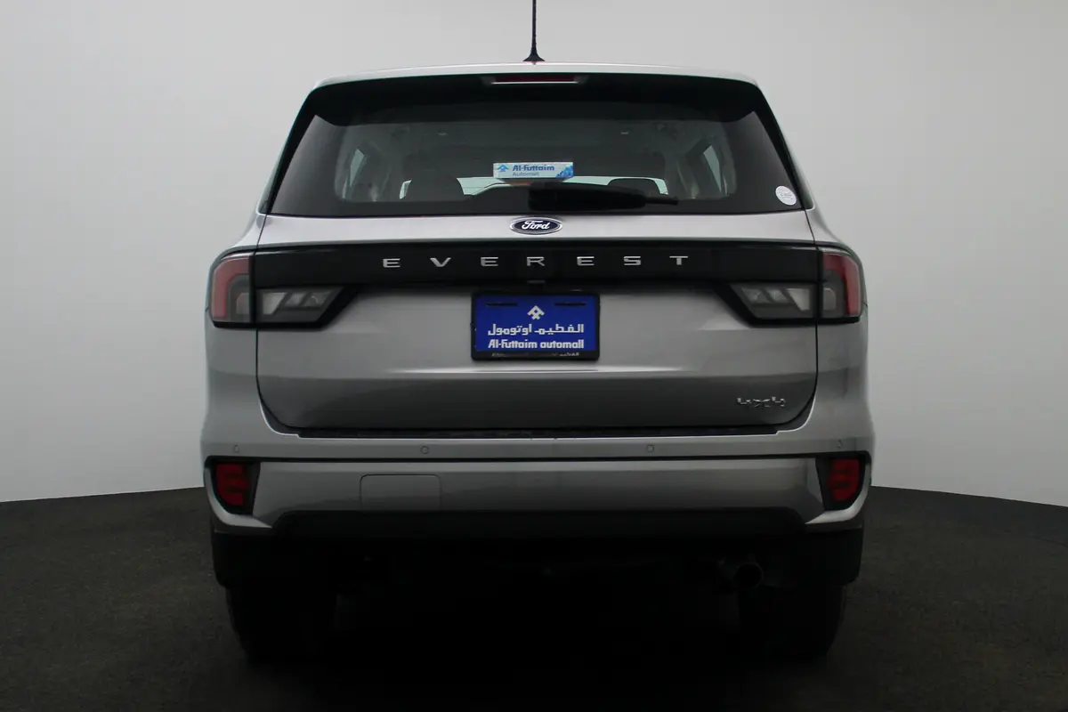 Ford Everest, 2024 — фото 4 из 10