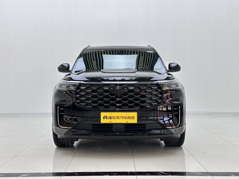 Ford Explorer, 2022 — фото 2 из 12