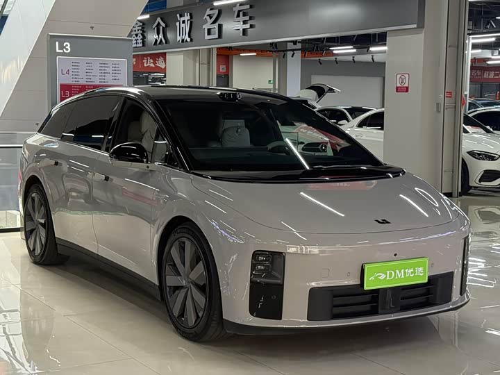 LiXiang i6, 2025 — купить в Уфе под ключ