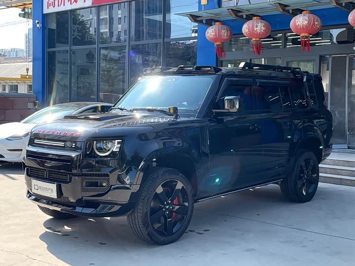 Land Rover Defender, 2023 — купить в Тольятти под ключ