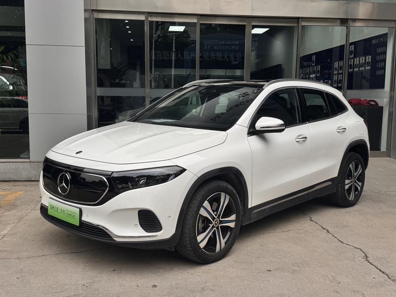Mercedes-Benz EQA, 2024 — купить в Саранске под ключ