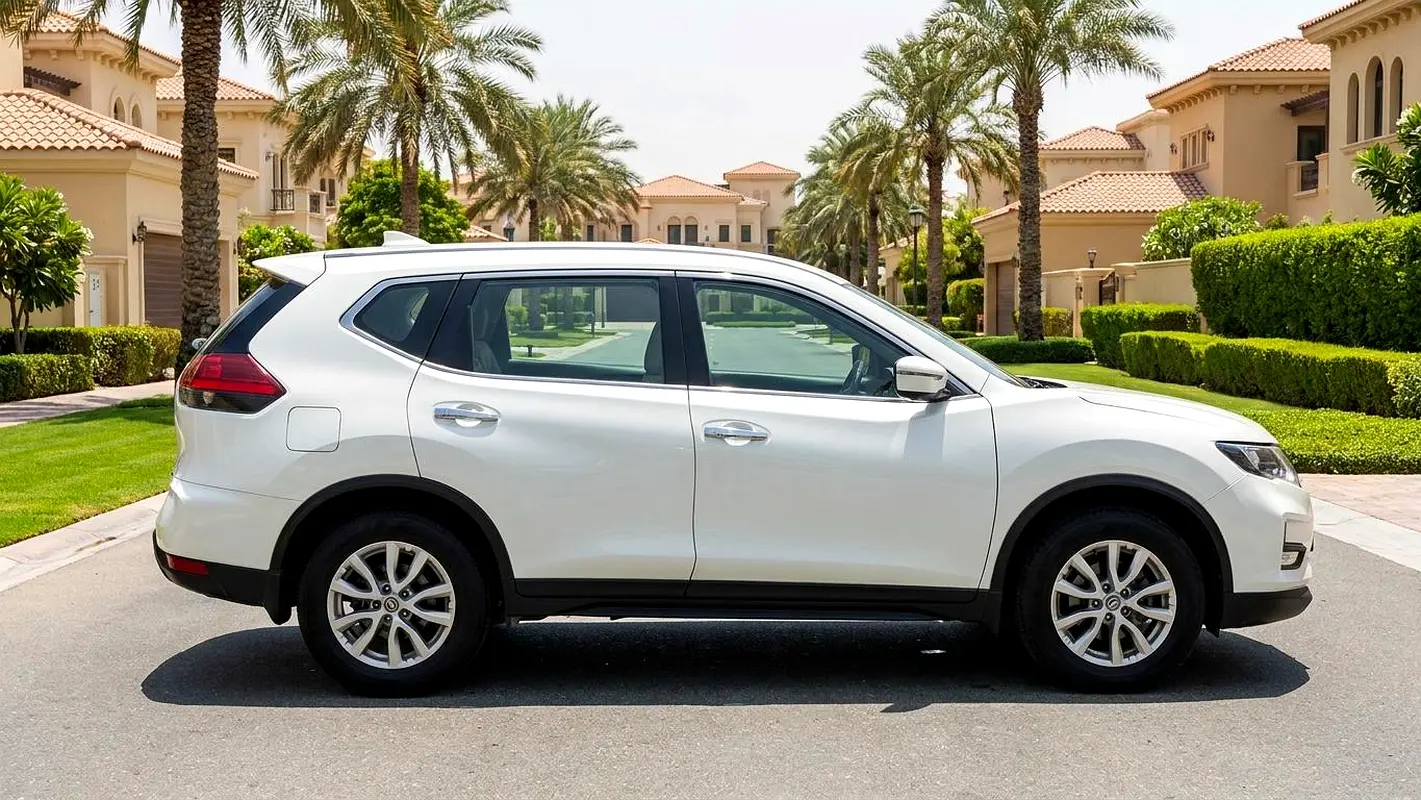 Nissan X-Trail, 2022 — фото 5 из 10