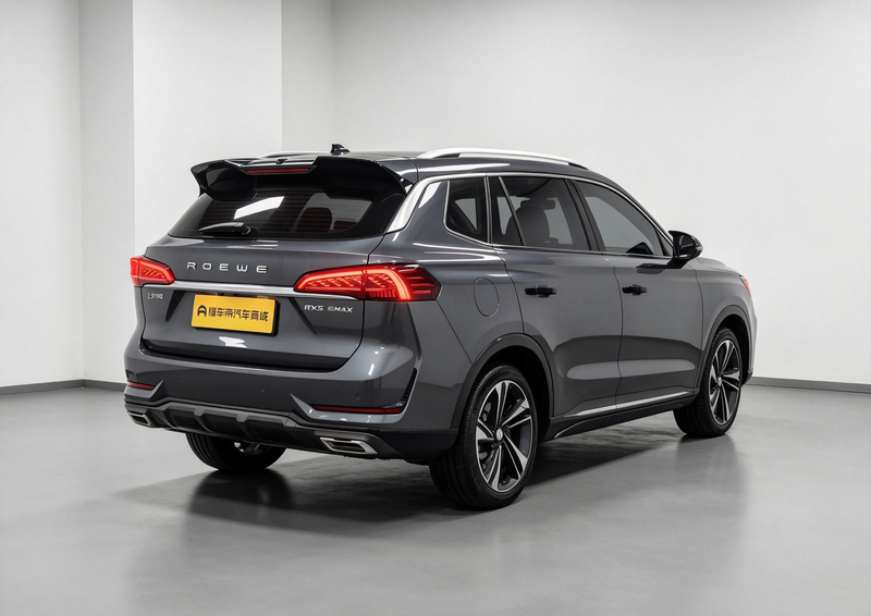 Roewe RX5 eMax, 2022 — фото 7 из 12