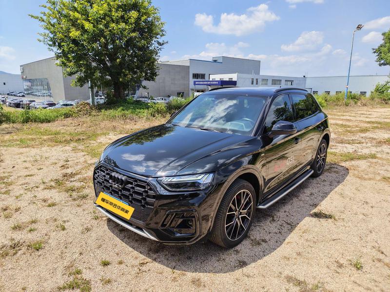 Audi Q5L, 2024 — купить в Нижнем Новгороде под ключ