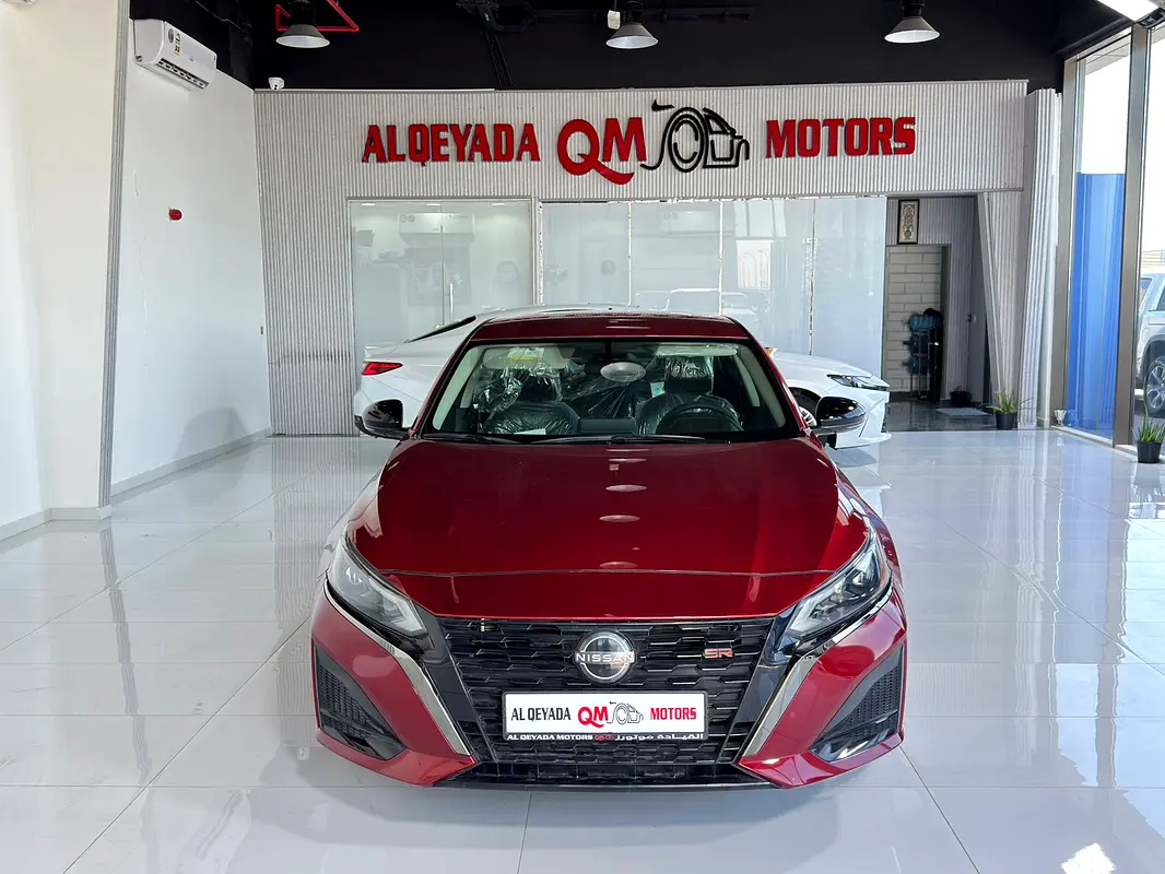 Nissan Altima, 2024