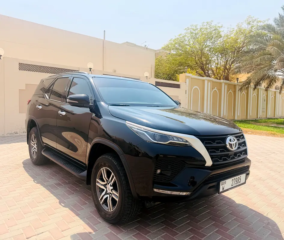 Toyota Fortuner, 2025