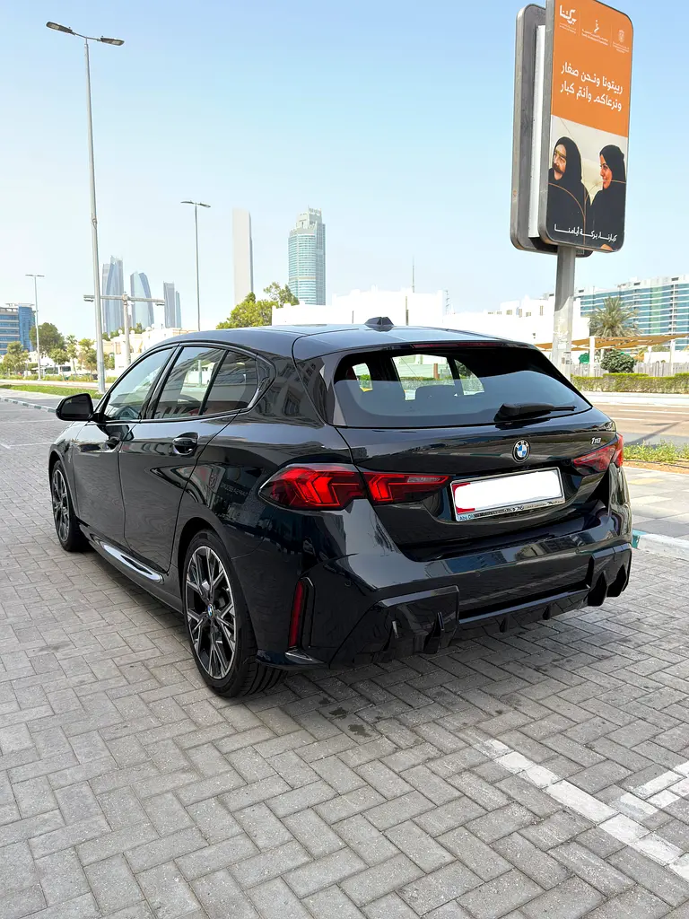 BMW 1-Series, 2025 — фото 7 из 10
