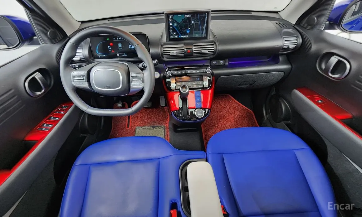Hyundai Casper, 2022 — фото 7 из 12
