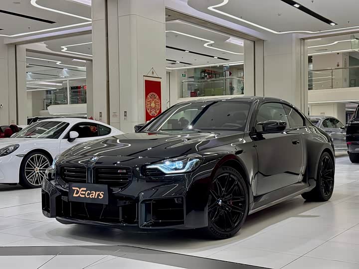 BMW M2, 2025 — купить в Костроме под ключ