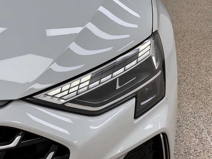 Audi A3, 2024 — фото 8 из 9