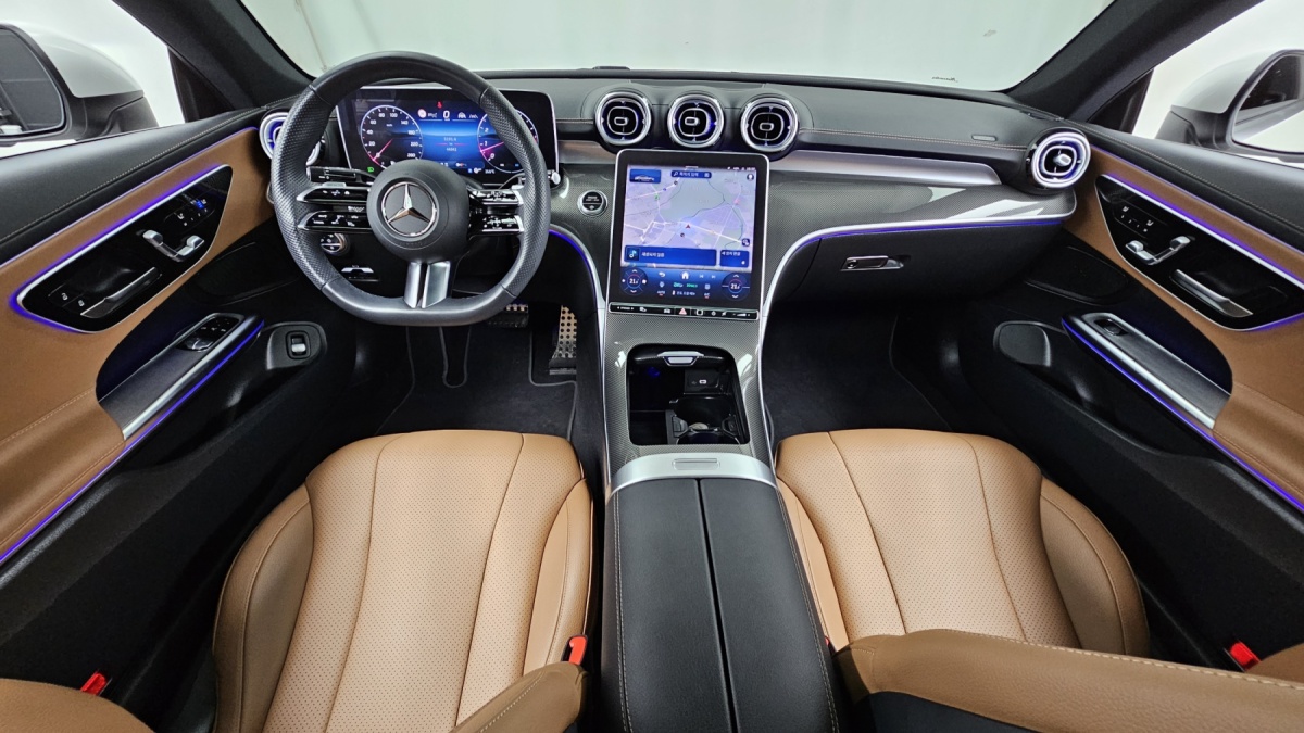 Mercedes-Benz CLE-Class, 2024 — фото 6 из 12