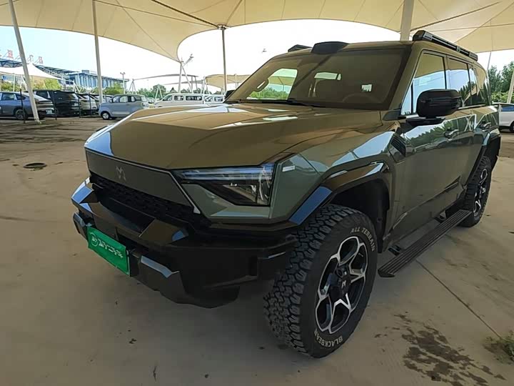 Dongfeng Mengshi M18-3, 2025 — купить в Ижевске под ключ
