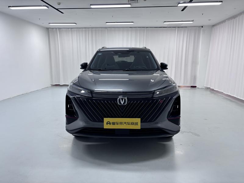 Changan CS75 Plus, 2022 — фото 2 из 12