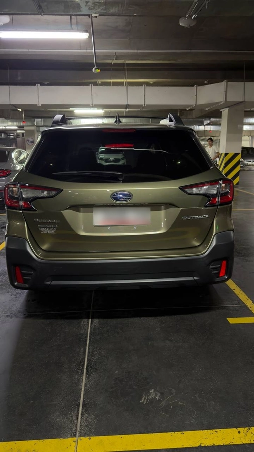 Subaru Outback, 2021 — фото 2 из 12