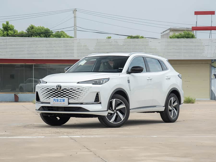 Changan CS55 Plus, 2026 — купить в Перми под ключ