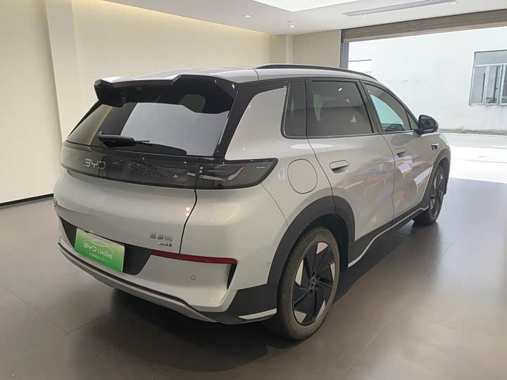 BYD Sea Lion 05 EV, 2025 — фото 6 из 9
