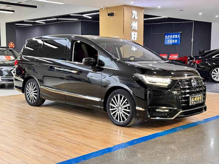 Honda Elysion, 2023 — фото 3 из 9
