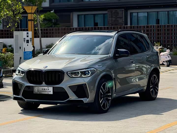 BMW X5 M, 2022 — купить в Ульяновске под ключ