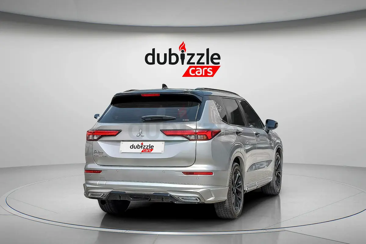 Mitsubishi Outlander, 2024 — фото 6 из 10