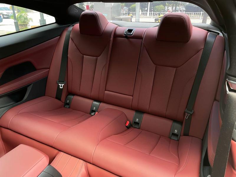 BMW 4 Series, 2023 — фото 8 из 9