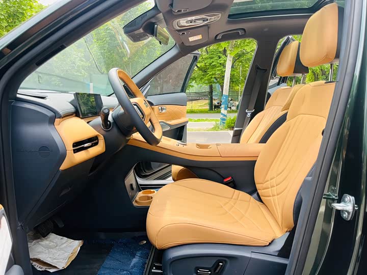 Geely Galaxy Starship 7, 2025 — фото 4 из 9
