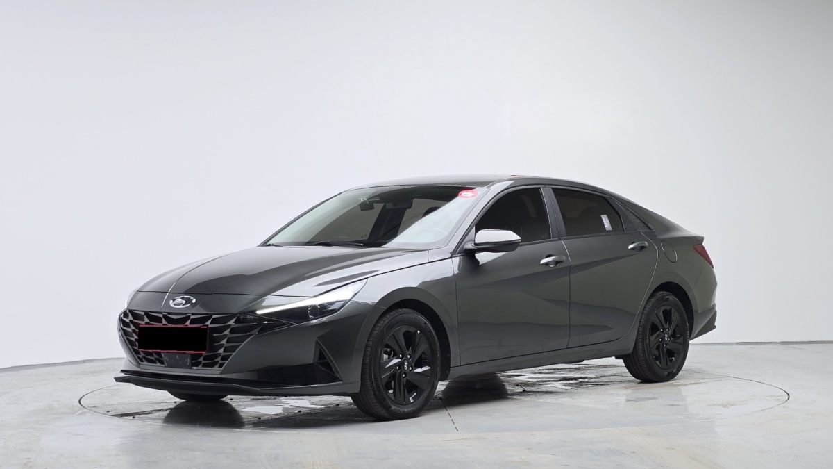 Hyundai Avante, 2022 — купить в Перми под ключ