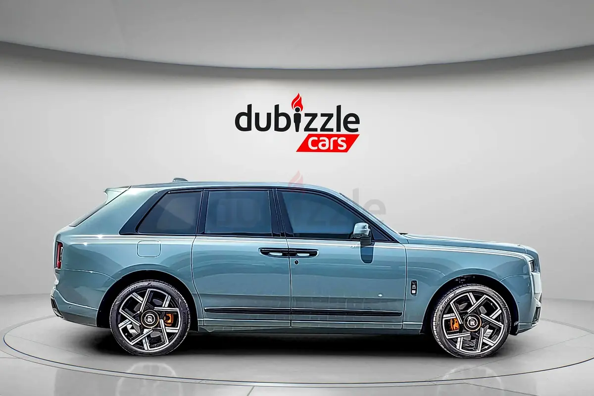Rolls-Royce Cullinan, 2025 — фото 4 из 10