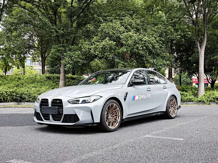 BMW M3, 2024 — купить в Перми под ключ