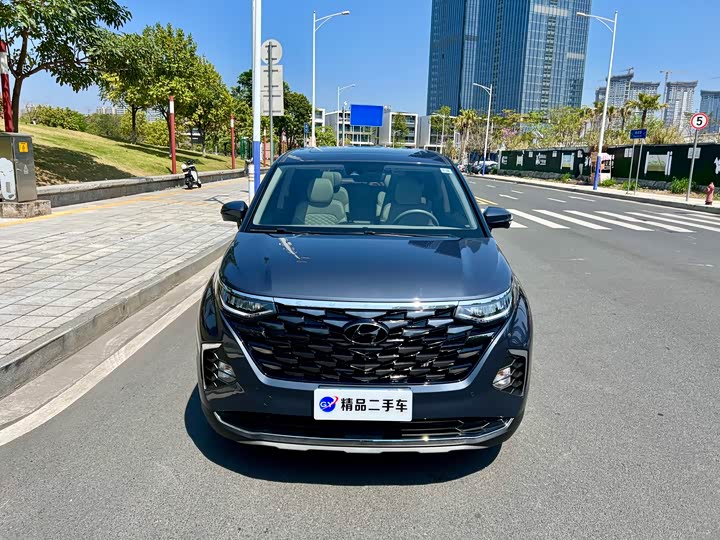 Hyundai Custo, 2022 — фото 2 из 9