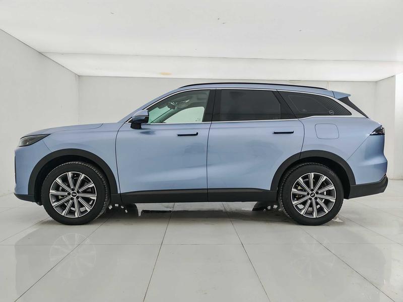 Chery Fulwin T9, 2025 — фото 4 из 12