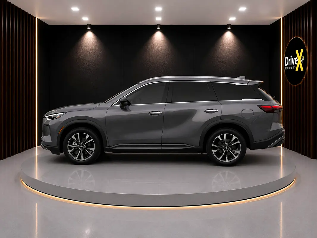 Infiniti QX60, 2023 — фото 7 из 10