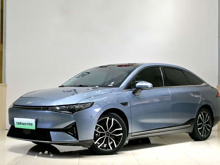 XPeng P5, 2023 — купить в Белгороде под ключ