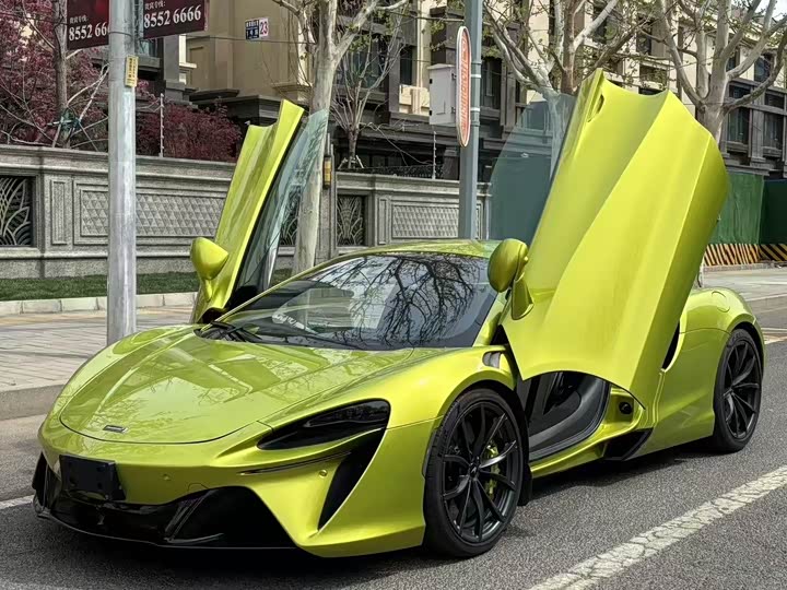 McLaren Artura, 2023 — купить в Ярославле под ключ