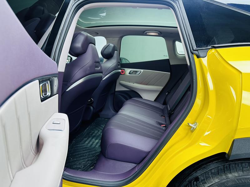 Changan Deepal S07 (S7), 2025 — фото 12 из 12