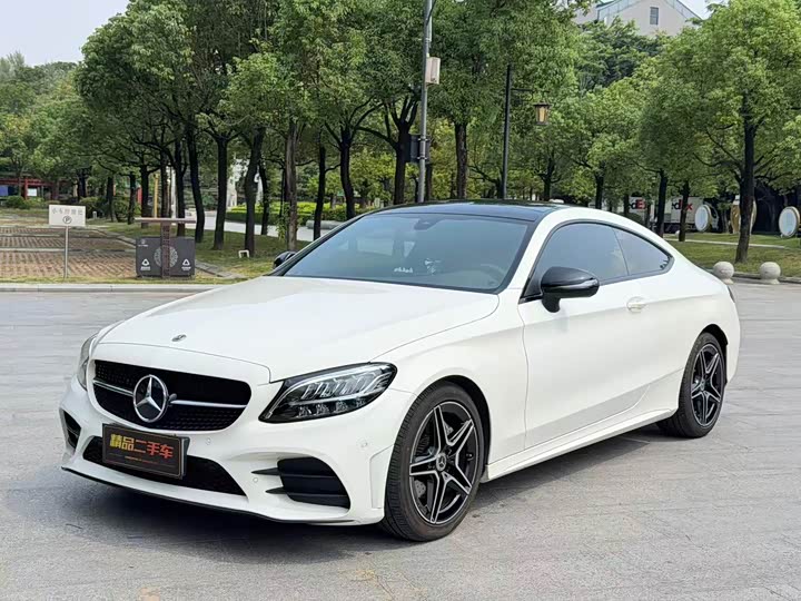 Mercedes-Benz C-Class, 2023 — купить в Пензе под ключ