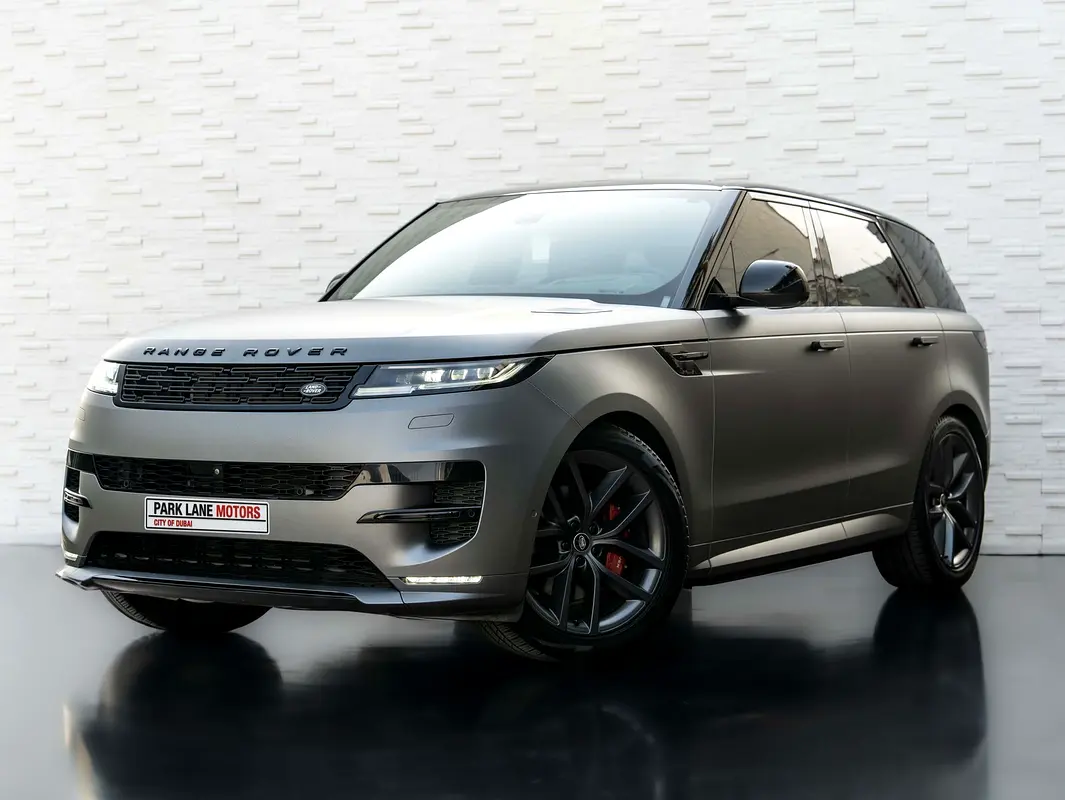 Land Rover Range Rover Sport, 2024