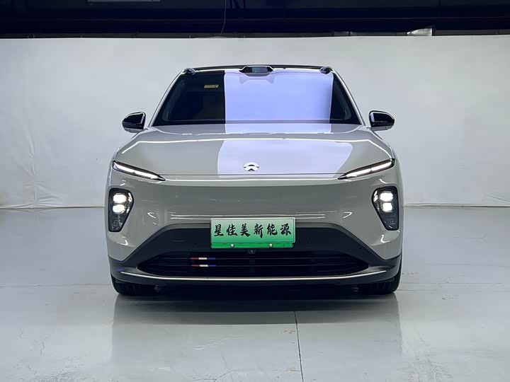 Nio EC7, 2023 — фото 2 из 9
