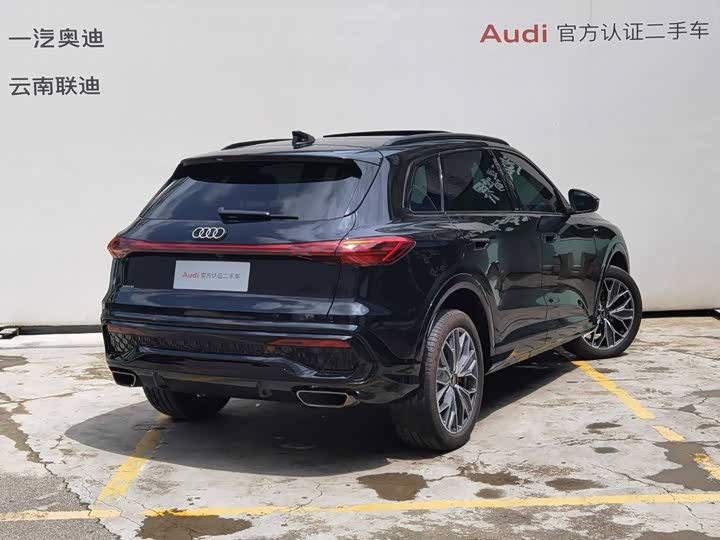 Audi Q5L, 2026 — фото 5 из 9