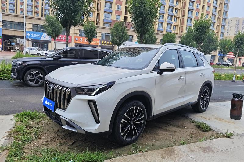 GAC Trumpchi GS4 Plus, 2024 — купить в Казани под ключ
