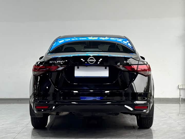 Nissan Sylphy, 2024 — фото 4 из 9