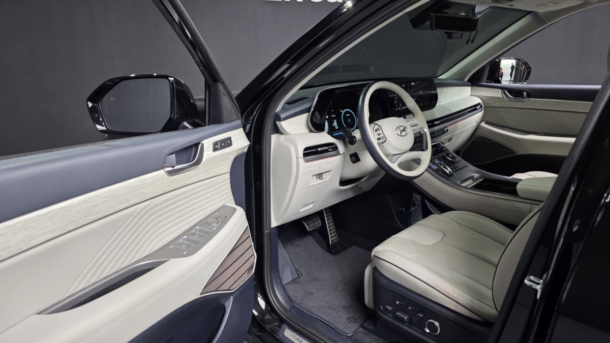 Hyundai Palisade, 2022 — фото 9 из 12
