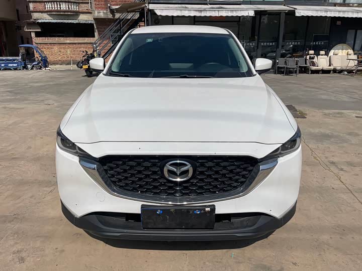 Mazda CX-5, 2023 — фото 2 из 9